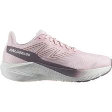 Salomon Aero Blaze Women's Running Shoes, Cradle Pink/White/Moonscape 